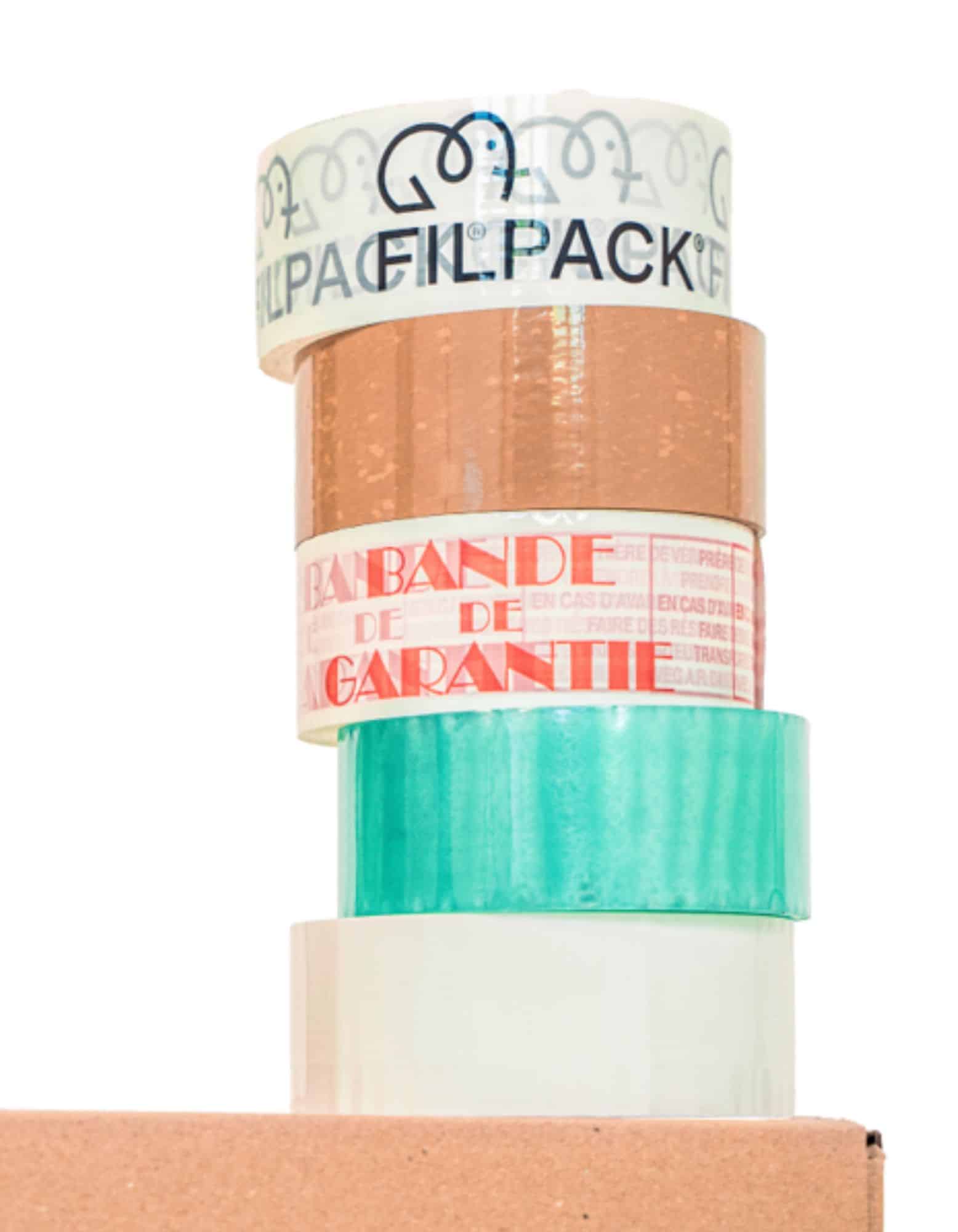 Ruban adhésif pour emballage