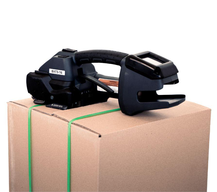 Cerclage  et fermeture Feuillards automatique