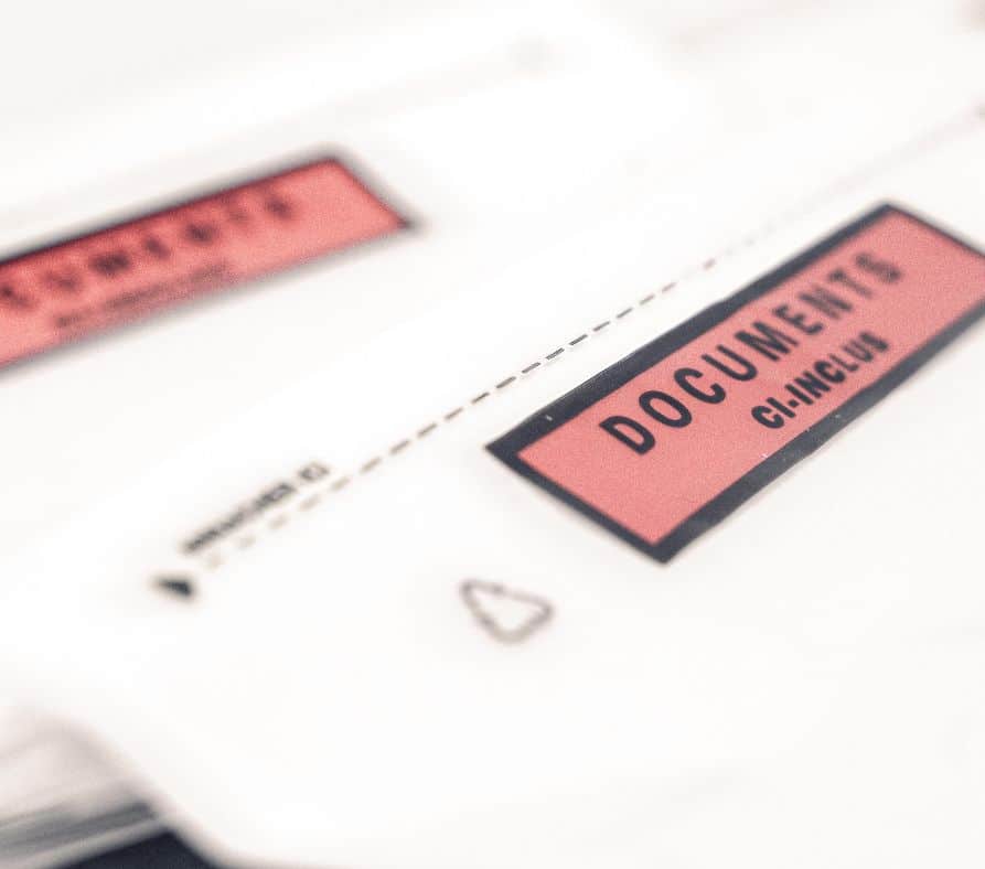 Pochettes bulles e-commerce