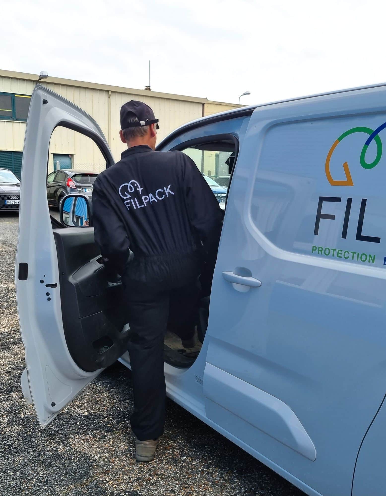 Maintenance des lignes de conditionnement industriel