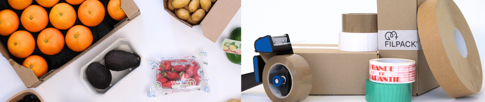 Emballage fruits et légumes