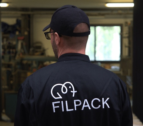 Service technique conditionnement Filpack
