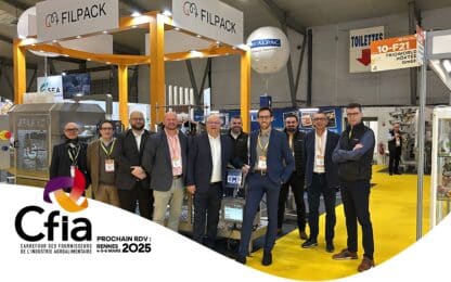 Retour sur le CFIA Rennes 2025 : Innovations et rencontres au cœur de l&rsquo;agroalimentaire