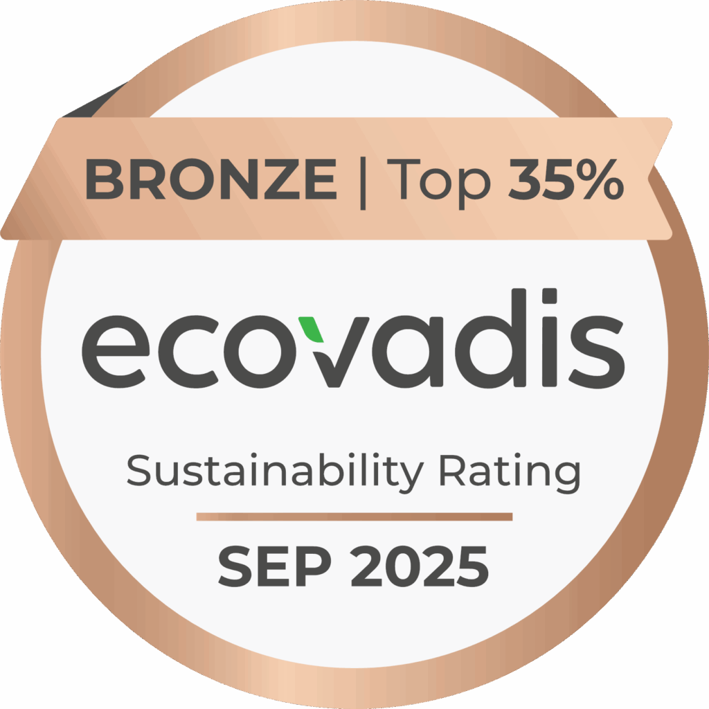 Certification ECOVADIS Filpack 2025