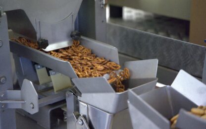 Ligne de conditionnement : le guide complet pour l&rsquo;agroalimentaire